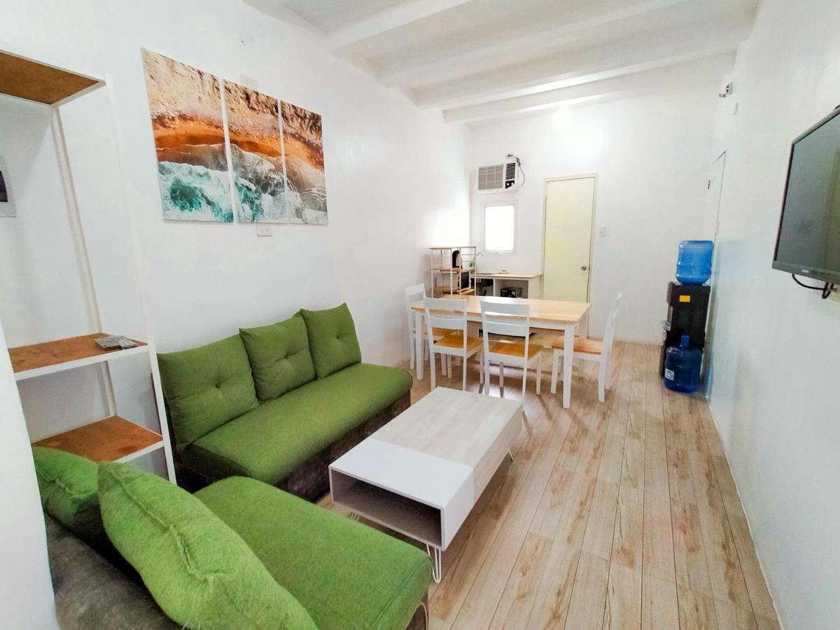 Pasay Centrale Hotel Extérieur photo