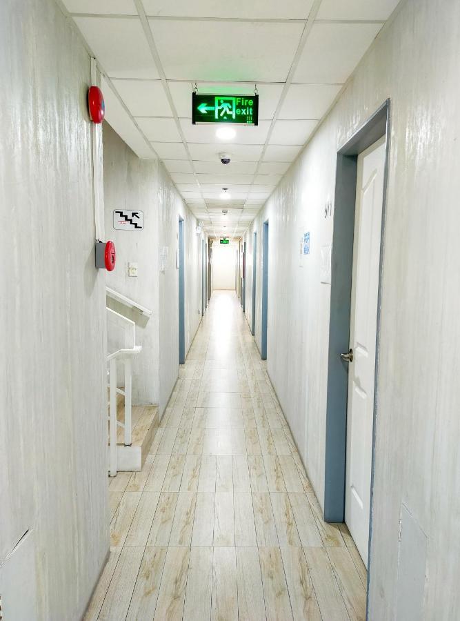 Pasay Centrale Hotel Extérieur photo