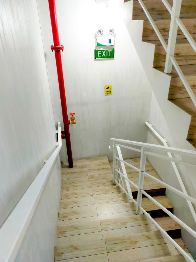 Pasay Centrale Hotel Extérieur photo