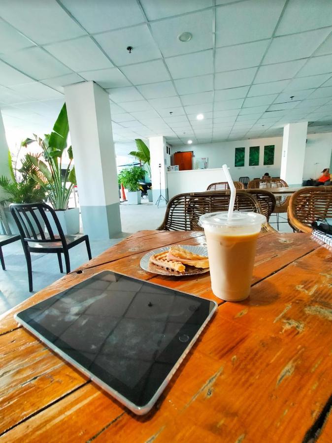 Pasay Centrale Hotel Extérieur photo