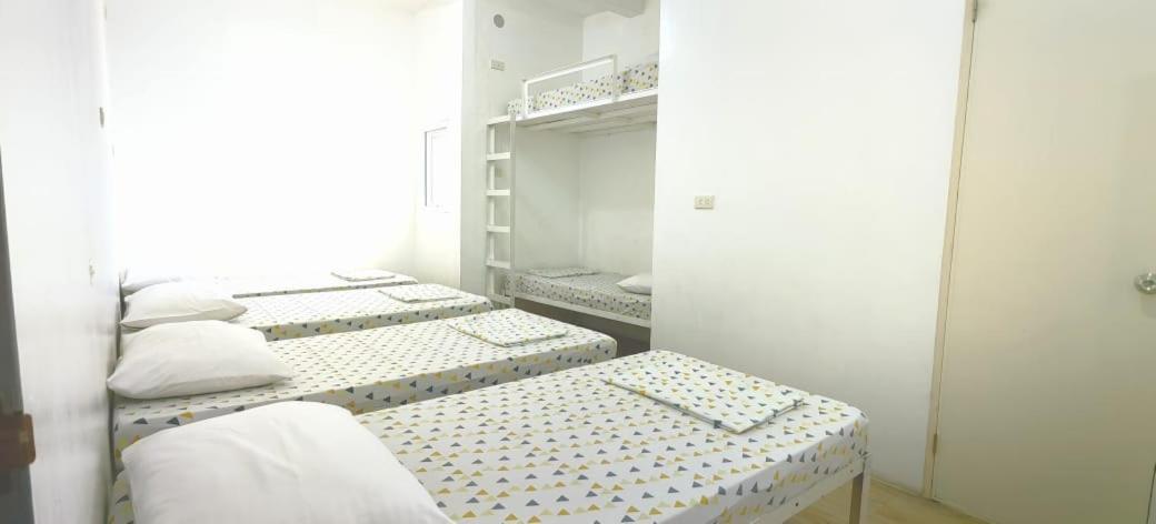 Pasay Centrale Hotel Extérieur photo