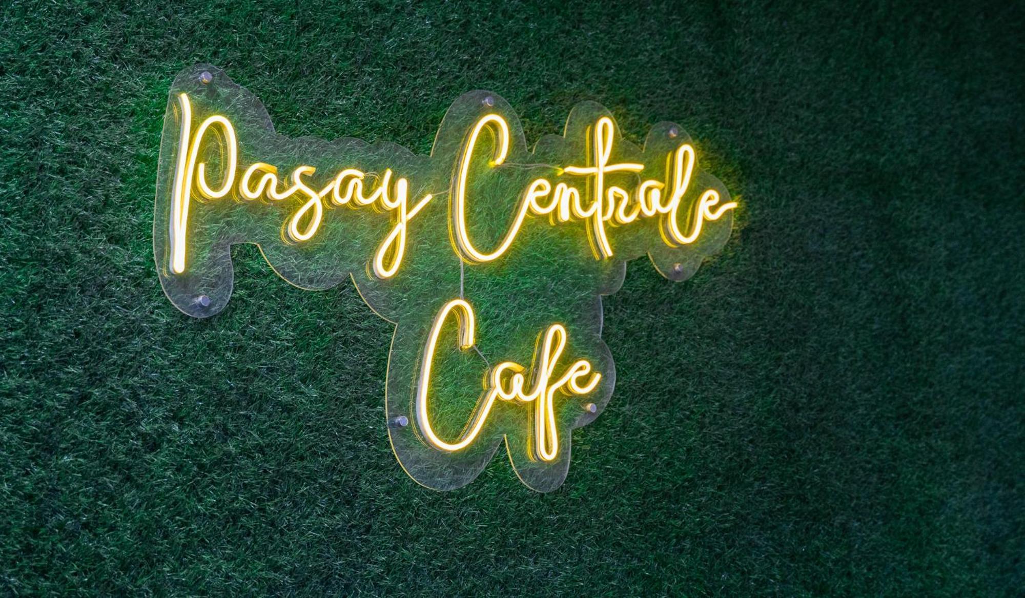 Pasay Centrale Hotel Extérieur photo