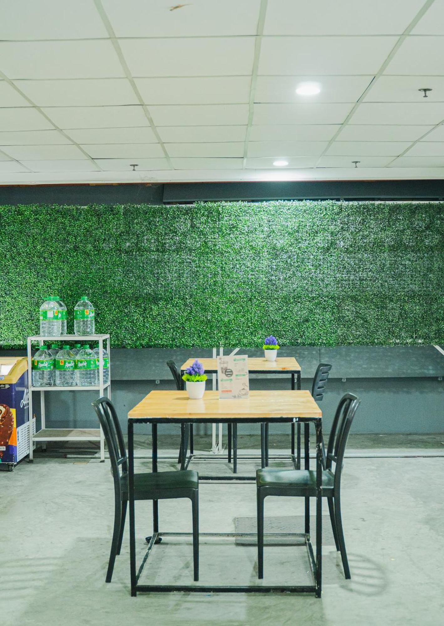 Pasay Centrale Hotel Extérieur photo