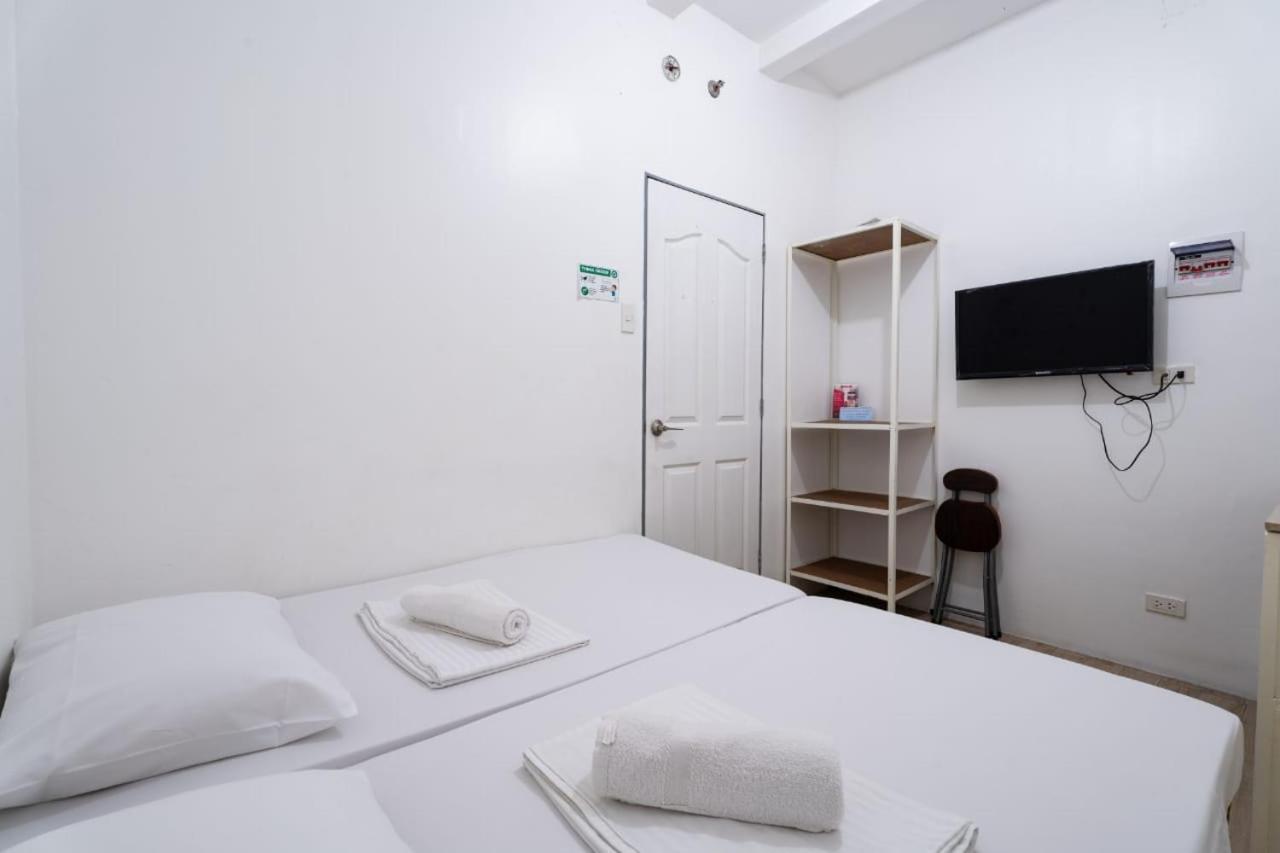 Pasay Centrale Hotel Extérieur photo