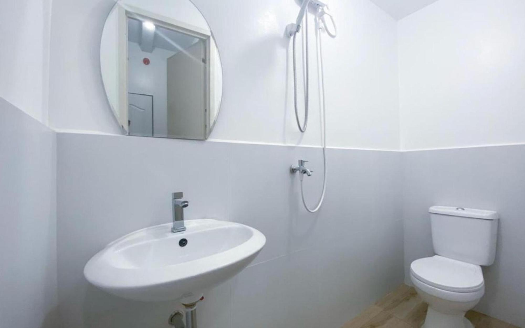 Pasay Centrale Hotel Chambre photo