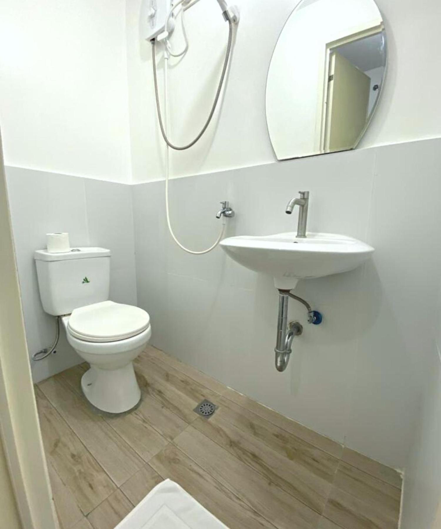 Pasay Centrale Hotel Chambre photo