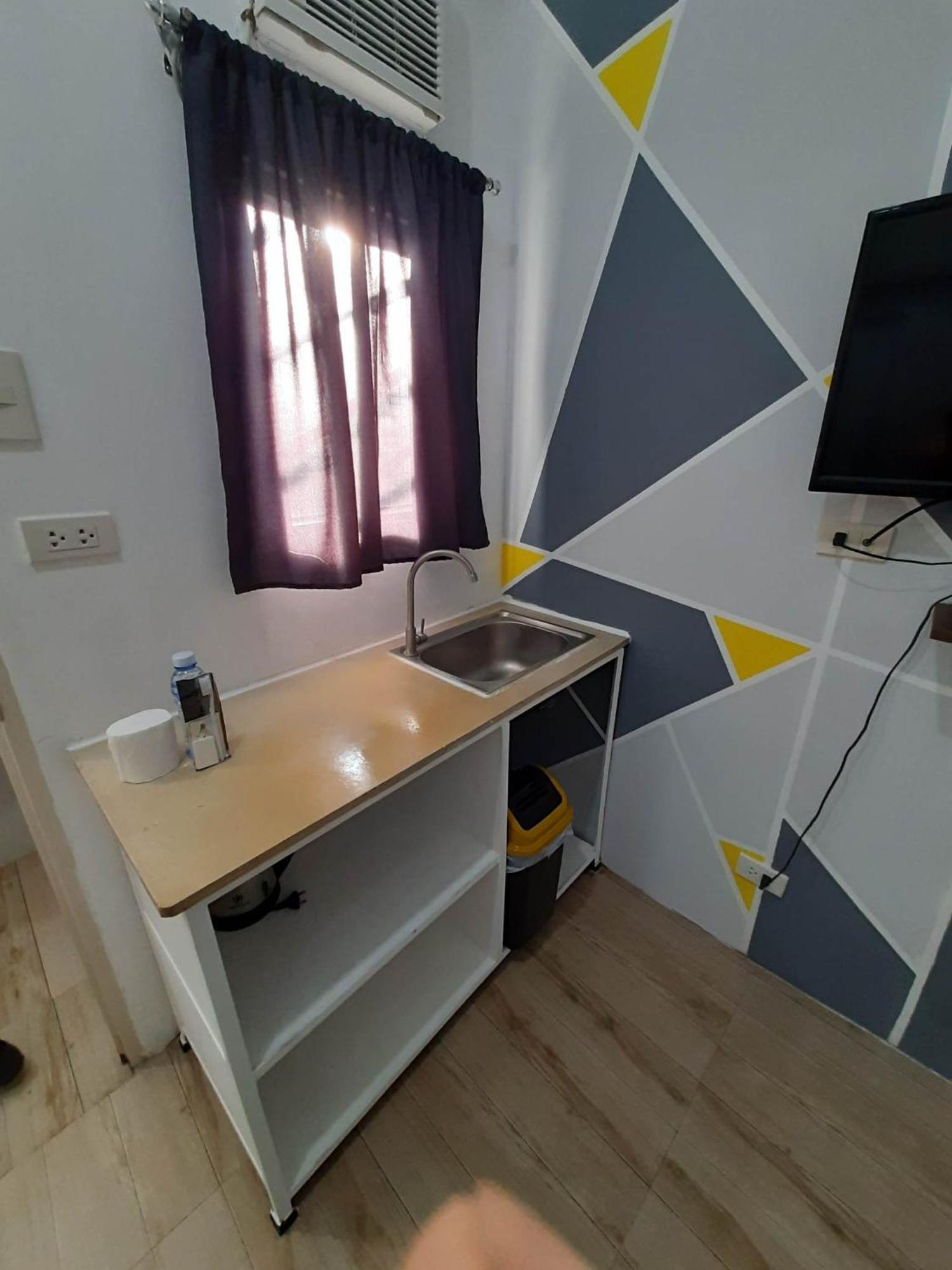 Pasay Centrale Hotel Chambre photo